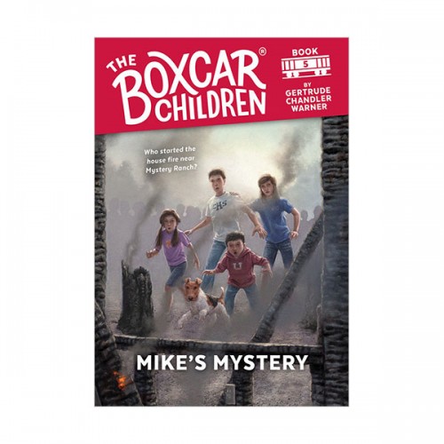 [�ĺ�:B��]The Boxcar Children Mysteries #05 : Mike's Mystery
