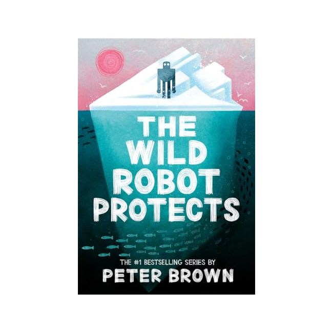 [�ĺ�:ƯA]Wild Robot #03 : The Wild Robot Protects