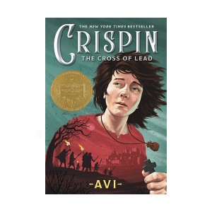 [�ĺ�:A��]Crispin : The Cross of Lead (ũ�������� ����)