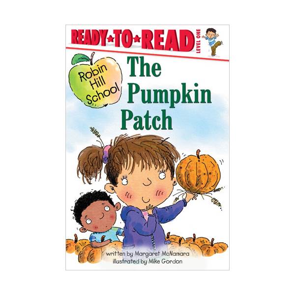 [�ĺ�:ƯA]Ready To Read Level 1 : Robin Hill School : The Pumpkin Patch