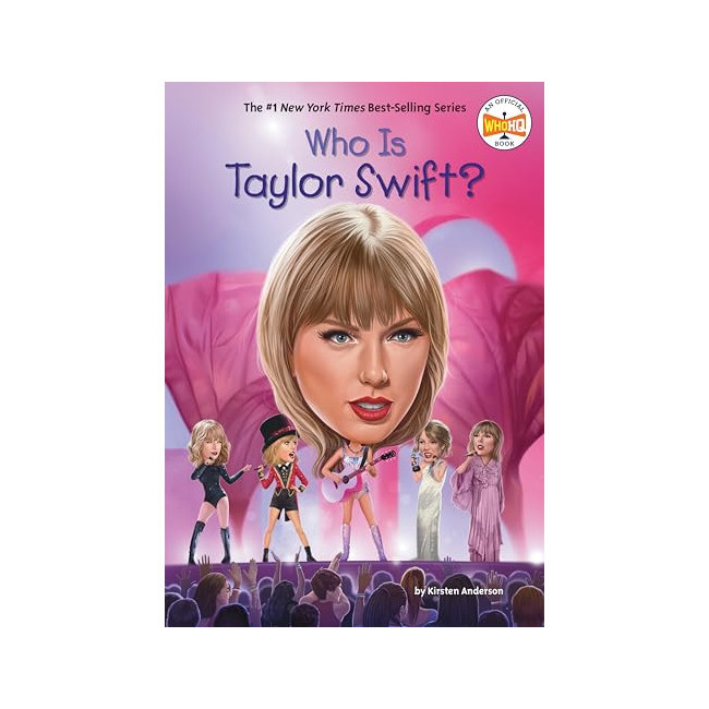 [�ĺ�:ƯA]Who Is Taylor Swift?