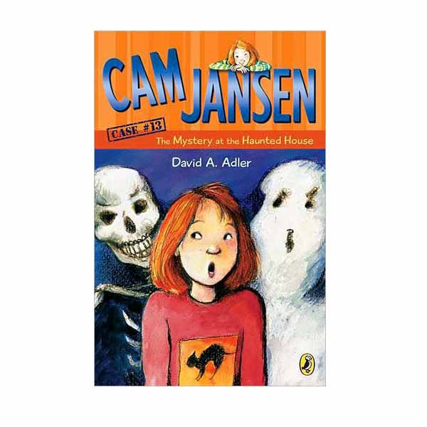 [�ĺ�:B��]Cam Jansen #13 : The Mystery at the Haunted House