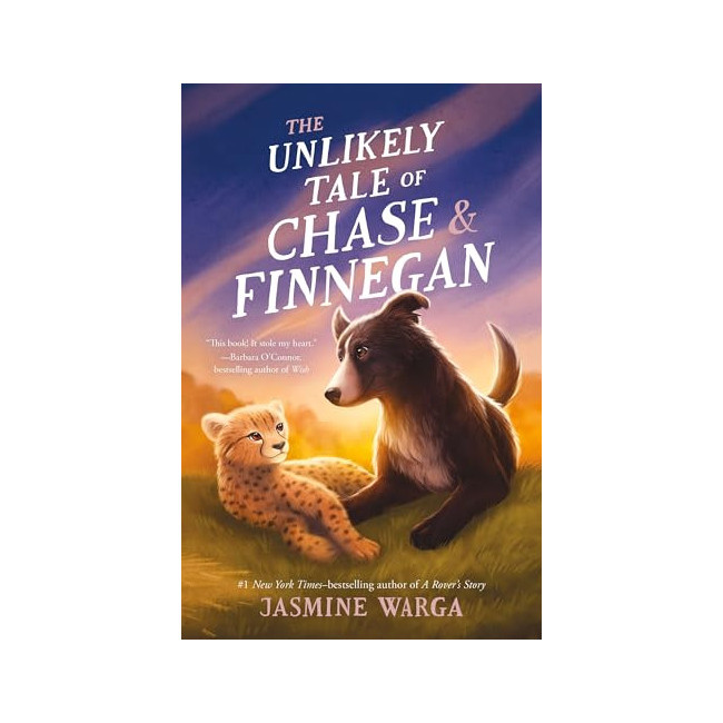 [�ĺ�:B��(����Ŀ���ļ�)]The Unlikely Tale of Chase and Finnegan