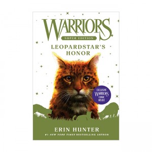 [�ĺ�:ƯA]Warriors Super Edition #14 : Leopardstar's Honor 