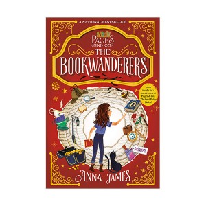 [�ĺ�:B��]Pages & Co.#01 : The Bookwanderers