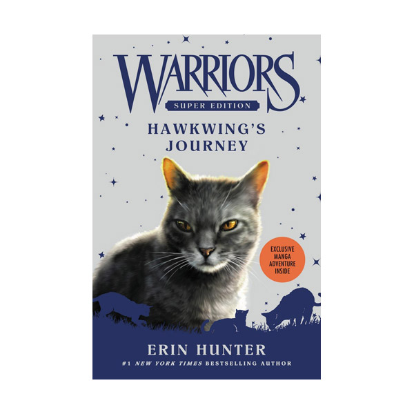 [�ĺ�:ƯA]Warriors Super Edition: Hawkwing's Journey