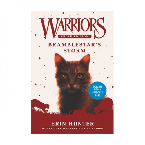 [�ĺ�:ƯA]Warriors Super Edition #07 : Bramblestar's Storm