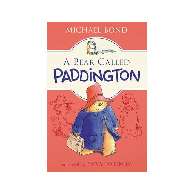 [�ĺ�:A��]A Bear Called Paddington 