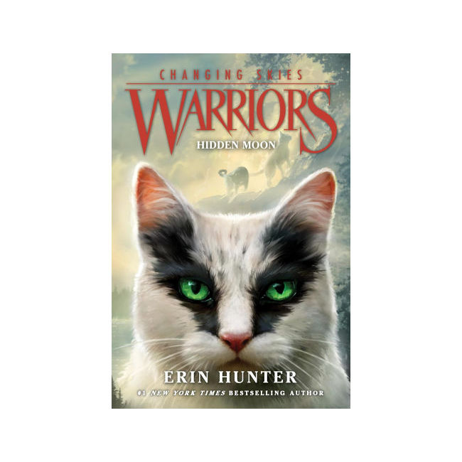 [�ĺ�:B��]Warriors 9�� Changing Skies #02: Hidden Moon