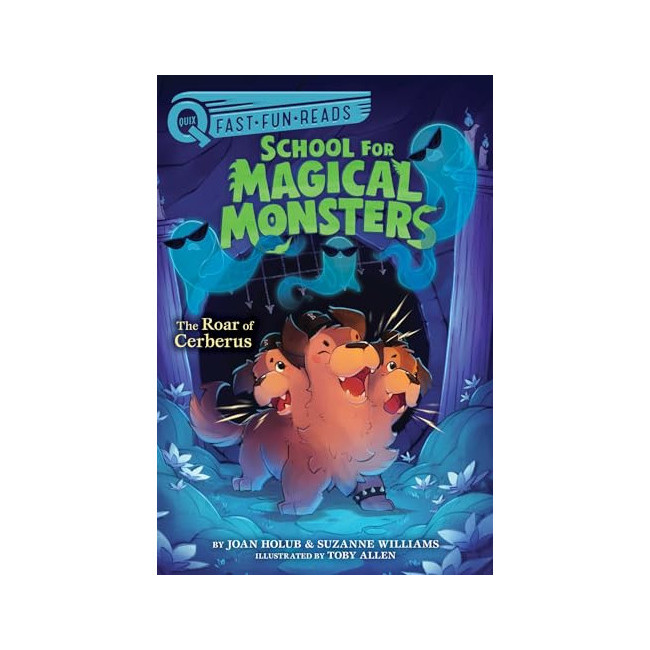[�ĺ�:B��]School for Magical Monsters #03 :The Roar of Cerberus