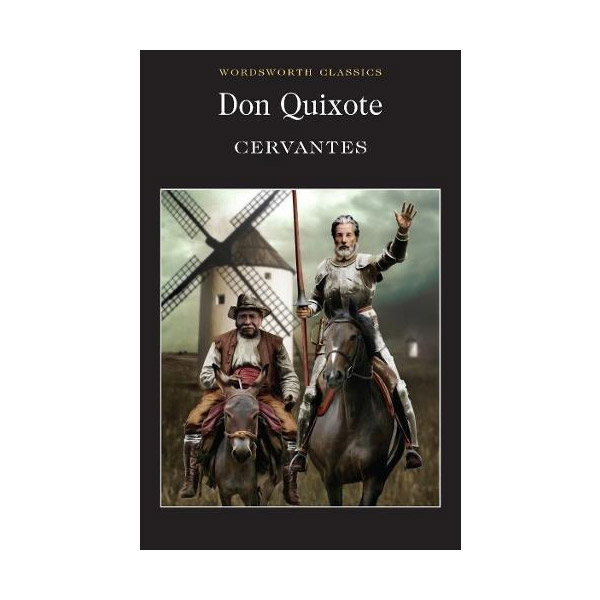 [파본:B급] Wordsworth Classics: Don Quixote (Paperback)