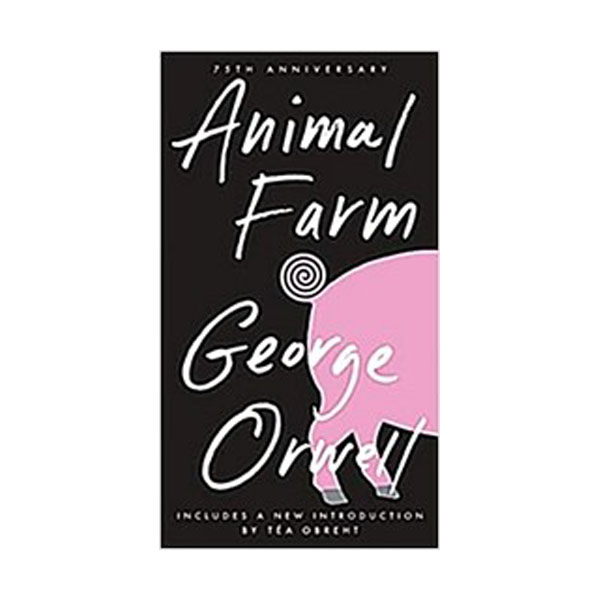 [파본:특A] Signet Classics : Animal Farm (Mass Market Paperback)