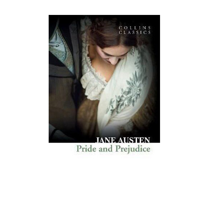 [ĺ:B] Collins Classics : Pride and Prejudice