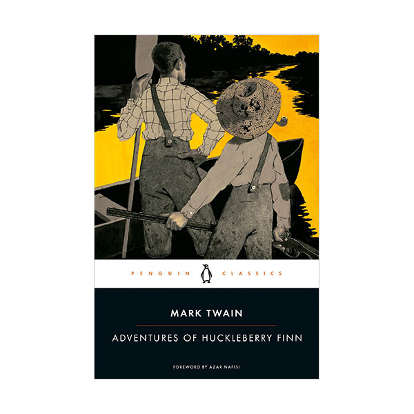 [파본:A급] Penguin Classics : Adventures of Huckleberry Finn : 허클베리 핀의 모험 (Paperback)