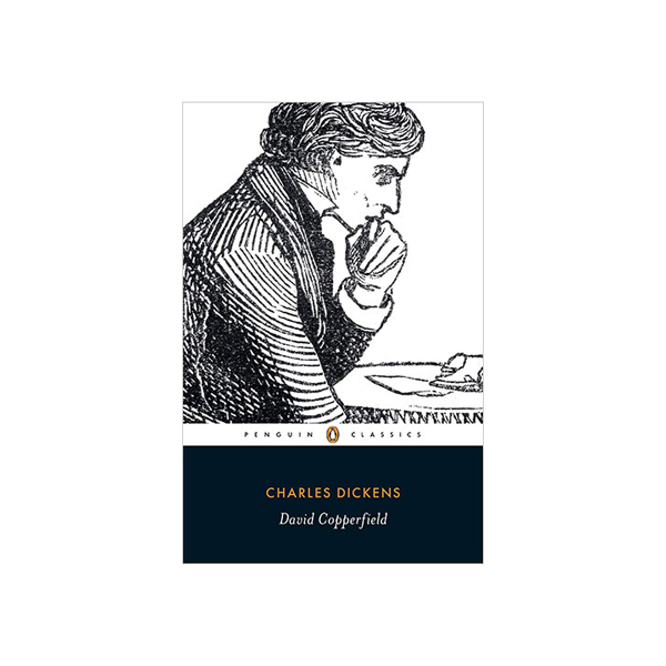 [파본:A급] Penguin Classics : David Copperfield : 데이비드 카퍼필드 (Paperback)