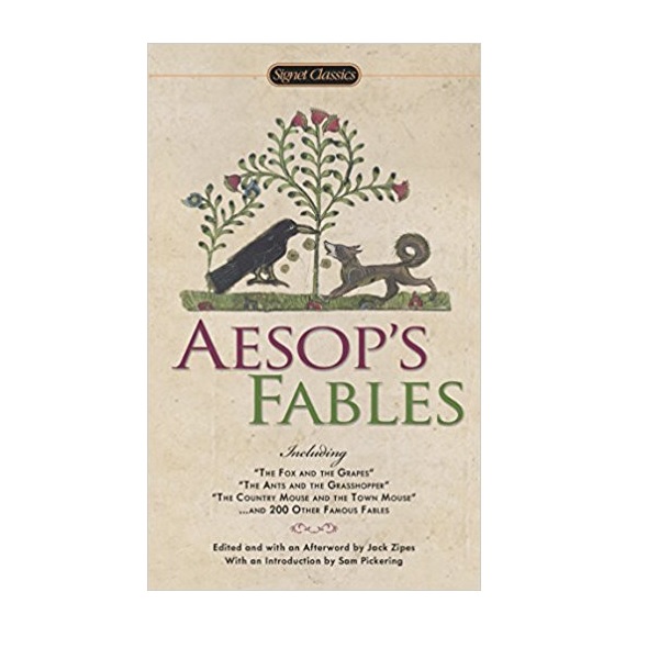 [ĺ:B] Signet Classics : Aesop's Fables (Mass Market Paperback)