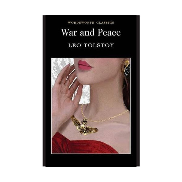 [파본:B급] Wordsworth Classics : War and Peace (Paperback)