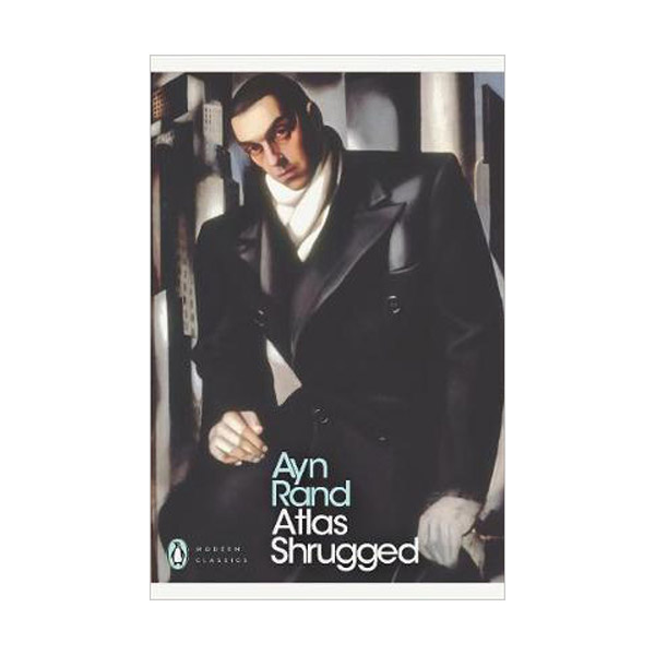 [파본:A급] Penguin Modern Classics : Atlas Shrugged (Paperback, UK)