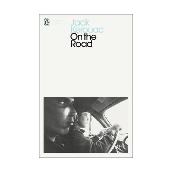 [파본:B급] Penguin Modern Classics : On the Road (Paperback,영국판)