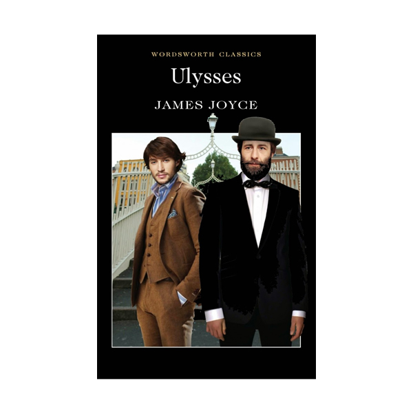 [파본:B급] Wordsworth Classics : Ulysses (Paperback)