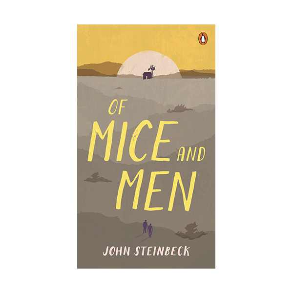 [파본:B급] Penguin Classics : Of Mice and Men : 생쥐와 인간 (Mass Market Paperback)