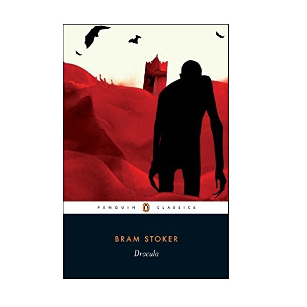 [파본:특A] Penguin Classics : Dracula : 드라큘라 (Paperback, 영국판)