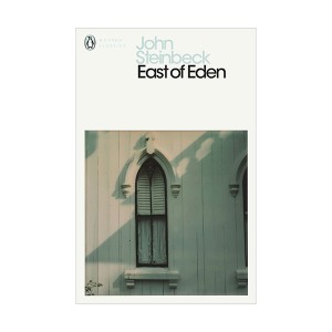 [파본:B급]Penguin Modern Classics : East of Eden (Paperback, 영국판)
