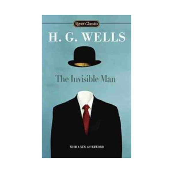 [파본:A급] Signet Classics : The Invisible Man : 투명인간 (Mass Market Paperback)