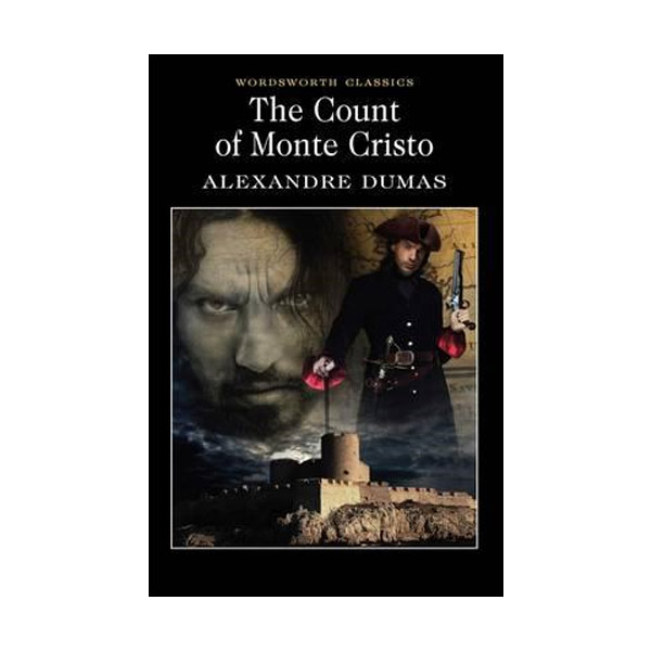 [파본:B급] Wordsworth Classics: Count of Monte Cristo (Paperback)