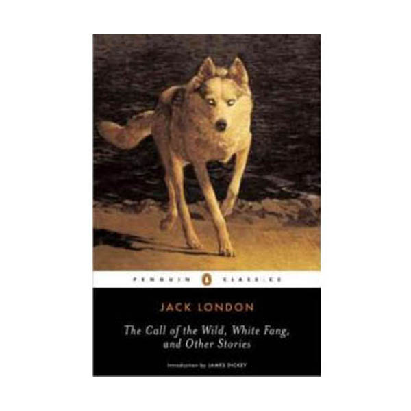 [파본:A급]]Penguin Classics : The Call of the Wild, White Fang, and Other Stories (Paperback)