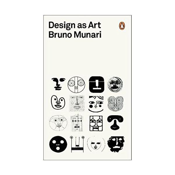 [파본:B급]Penguin Modern Classics : Design As Art (Paperback, 영국판)