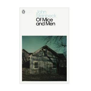 [파본:B급] Penguin Modern Classics : Of Mice and Men : 생쥐와 인간 (Paperback, 영국판)