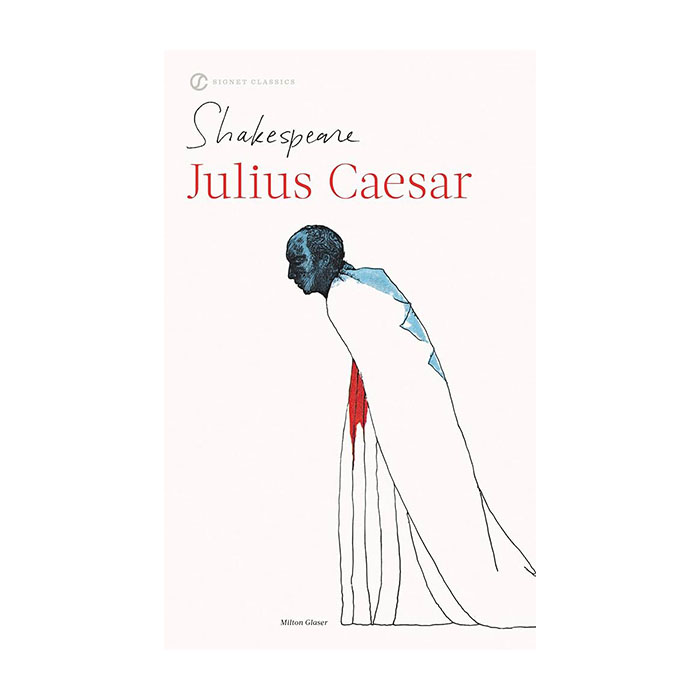[파본:상태나쁨] Signet Classics : Julius Caesar : 줄리어스 시저 (Mass Market Paperback)