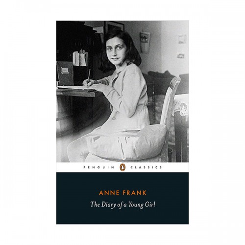 [ĺ:A] Penguin Classics : The Diary of a Young Girl (Paperback, )