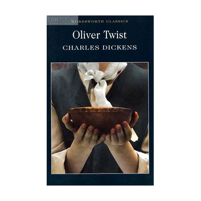 [파본:B급] Wordsworth Classics: Oliver Twist (Paperback)