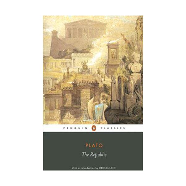 [�ĺ�:B��] Penguin Classics : The Republic