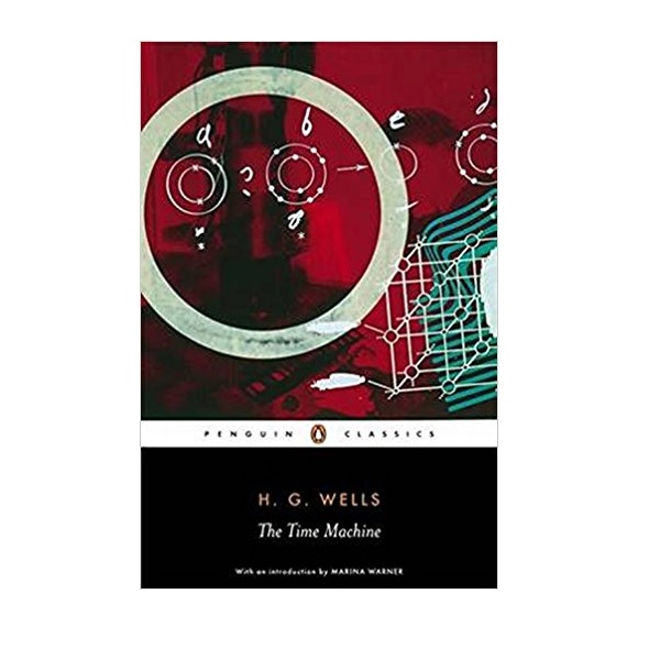 [�ĺ�:B��] Penguin Classics : The Time Machine 