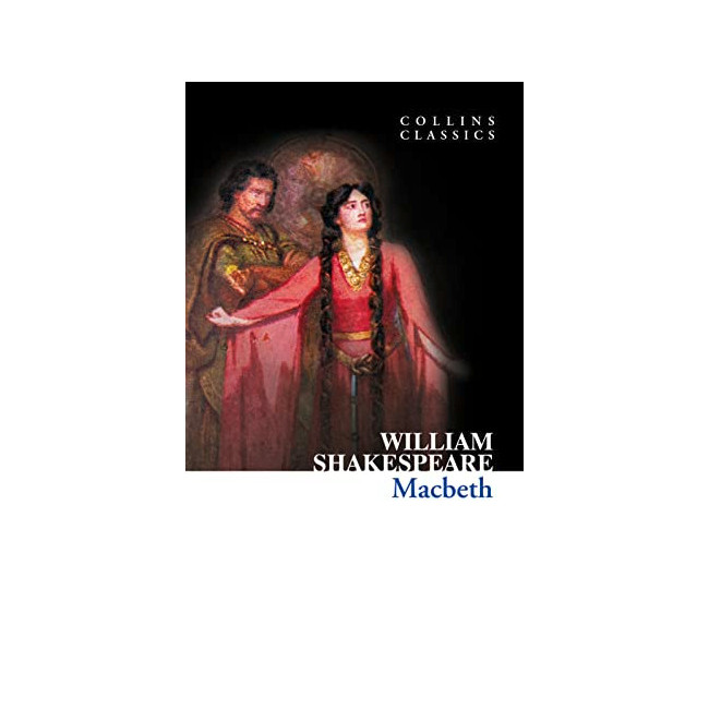 [�ĺ�:B��]Collins Classics : Macbeth 