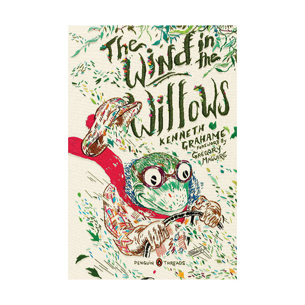 [�ĺ�:ƯA]Penguin Classics Deluxe Edition : The Wind in the Willows : ���峪���� �δ� �ٶ�  