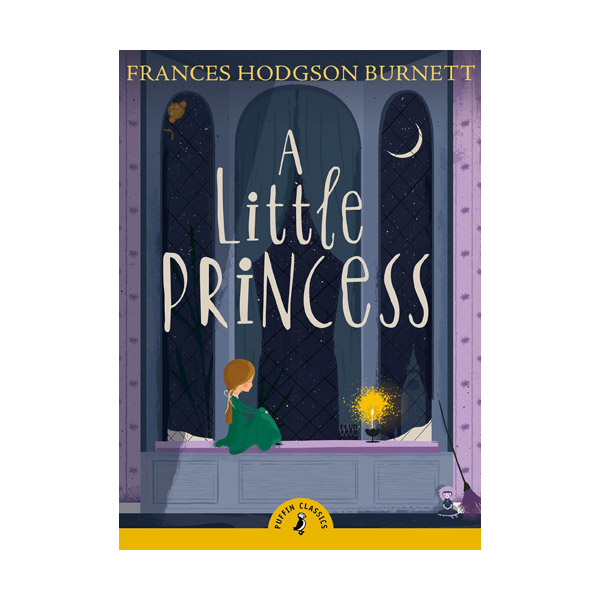 [ĺ:B]Puffin Classics : A Little Princess (Paperback, Unabridged Edition)