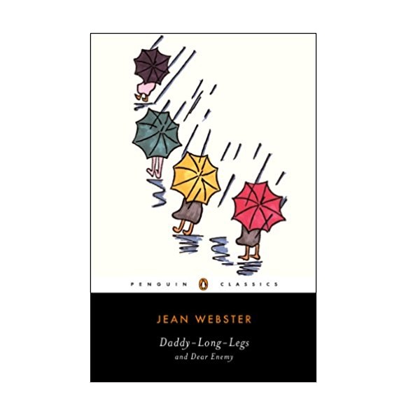 [�ĺ�:B��] Penguin Classics : Daddy-Long-Legs and Dear Enemy (Paperback)