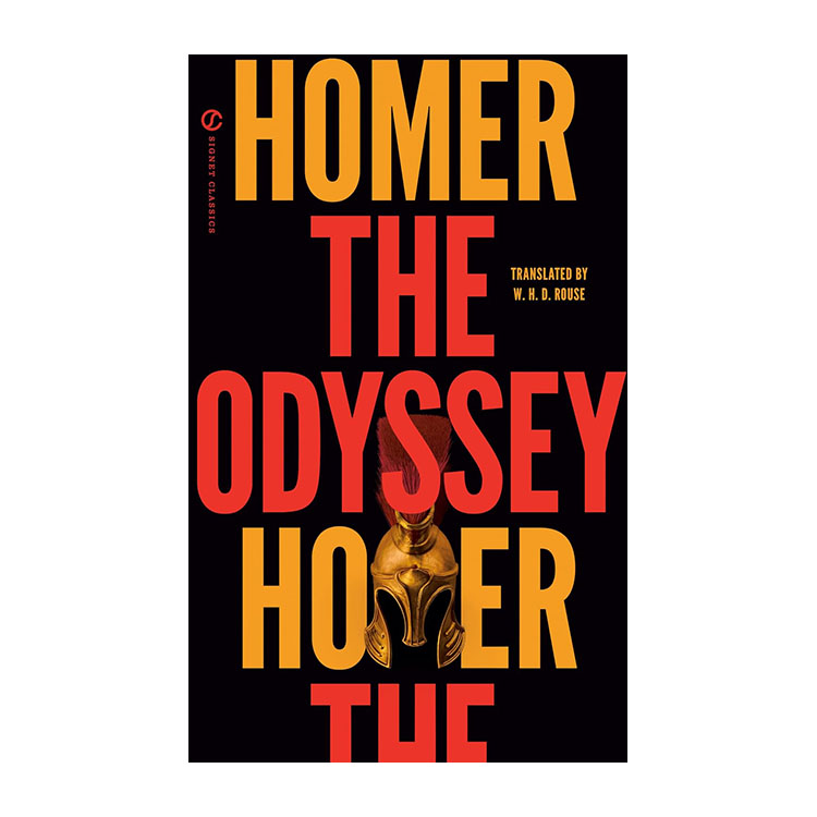 [�ĺ�:B��] Signet Classics : The Odyssey