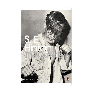 [ĺ:B]Penguin Modern Classics: The Outsiders  