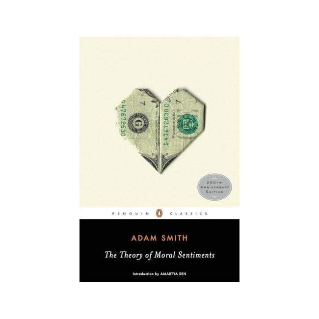 [ĺ:B]Penguin Classics : The Theory of Moral Sentiments