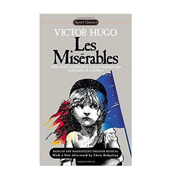 [ĺ:C] Signet Classic : Les Miserables 