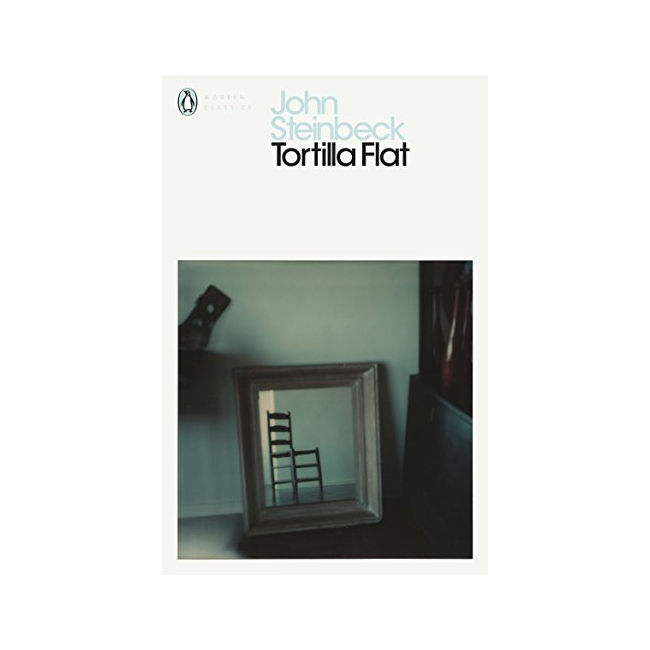 [ĺ:ƯA]Penguin Modern Classics : Tortilla Flat 
