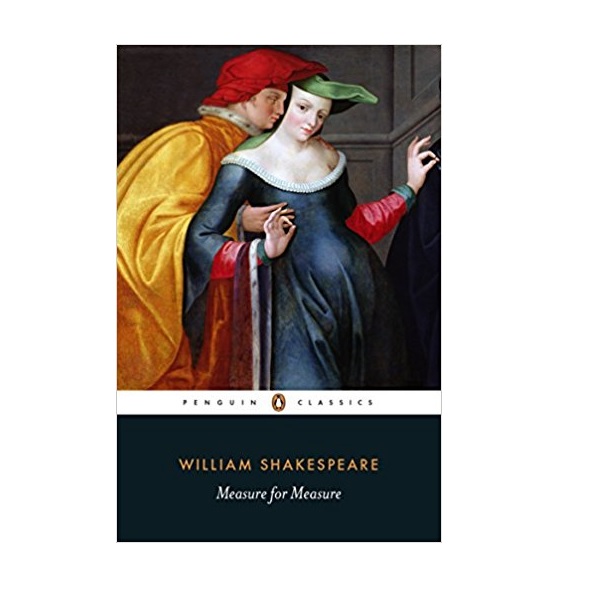 [ĺ:ƯA]Penguin Classics: Measure for Measure  