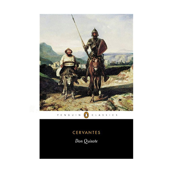 [�ĺ�:ƯA] Penguin Classics : Don Quixote 