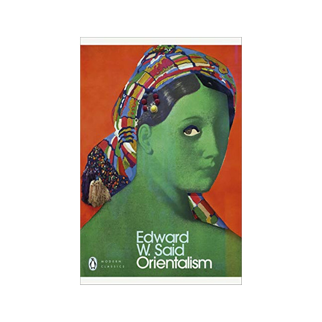 [ĺ:B]Penguin Modern Classics : Orientalism