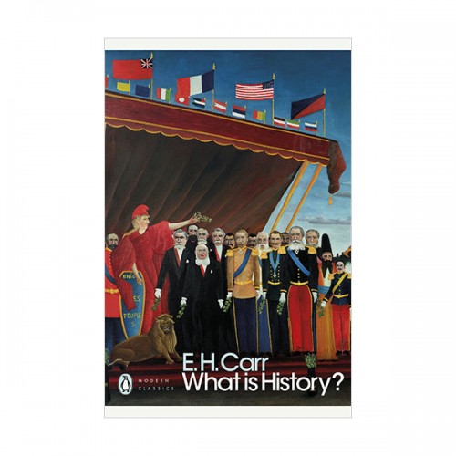 [ĺ:B] Penguin Modern Classics : What is History? 